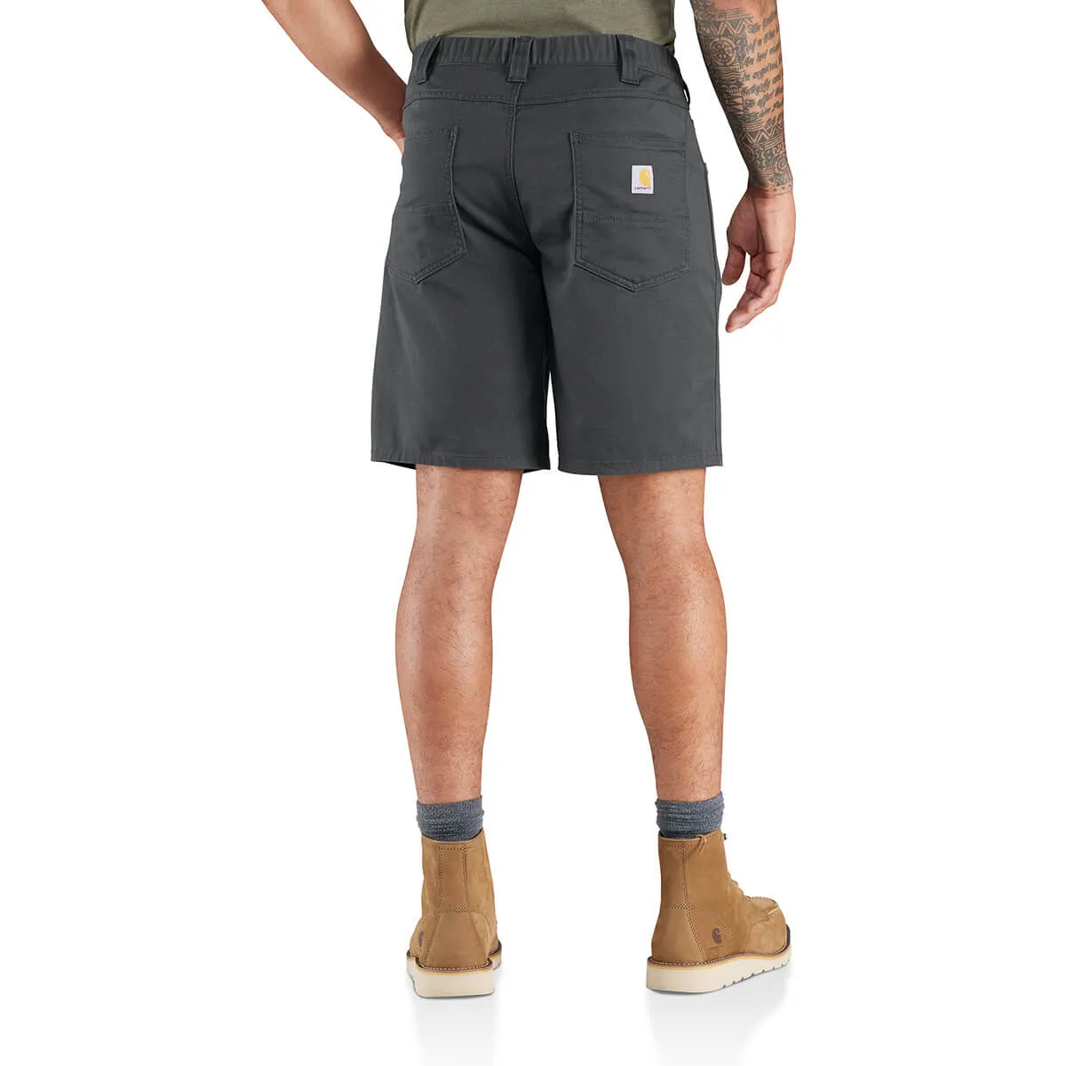 106280 - Carhartt  Men's Force® Relaxed Fit Short - 9 Inch