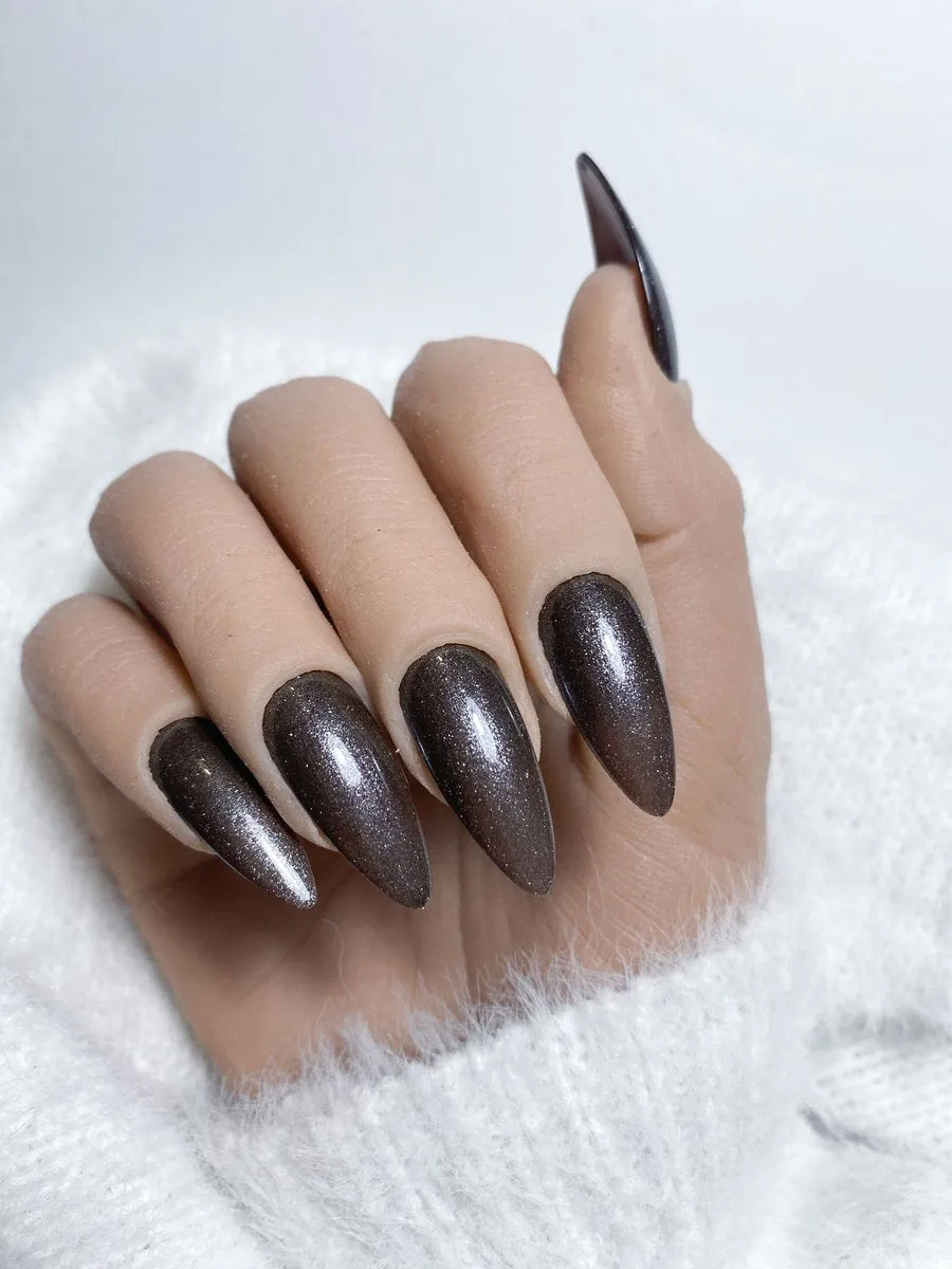 113 - Frosted Shade | Koko & Claire Gel Polish