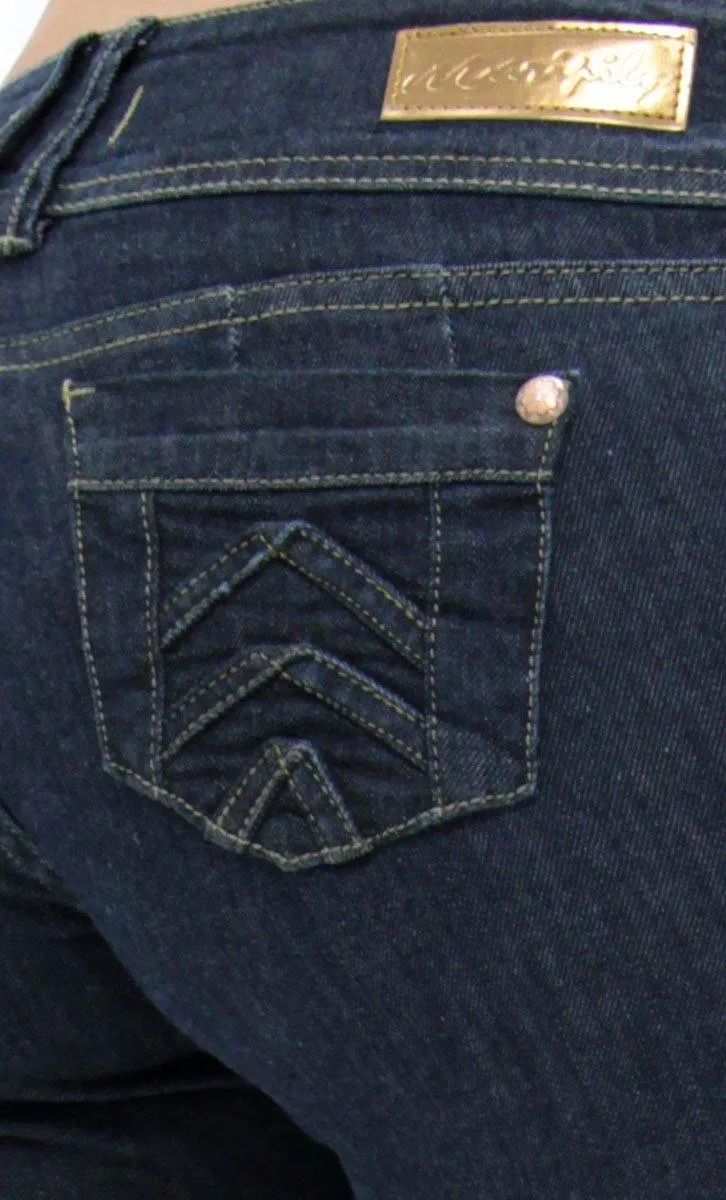 17282 Maripily Boot Cut Jean