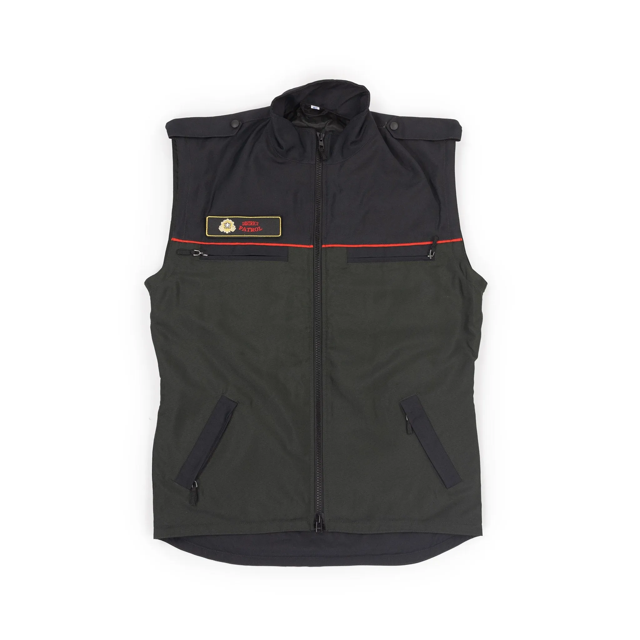 Austrian Polizei "District Patrol" Waterproof Jacket