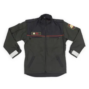 Austrian Polizei "District Patrol" Waterproof Jacket