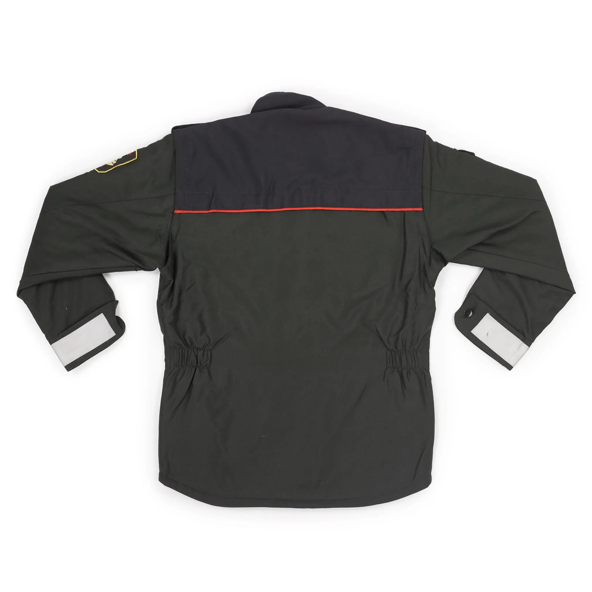 Austrian Polizei "District Patrol" Waterproof Jacket