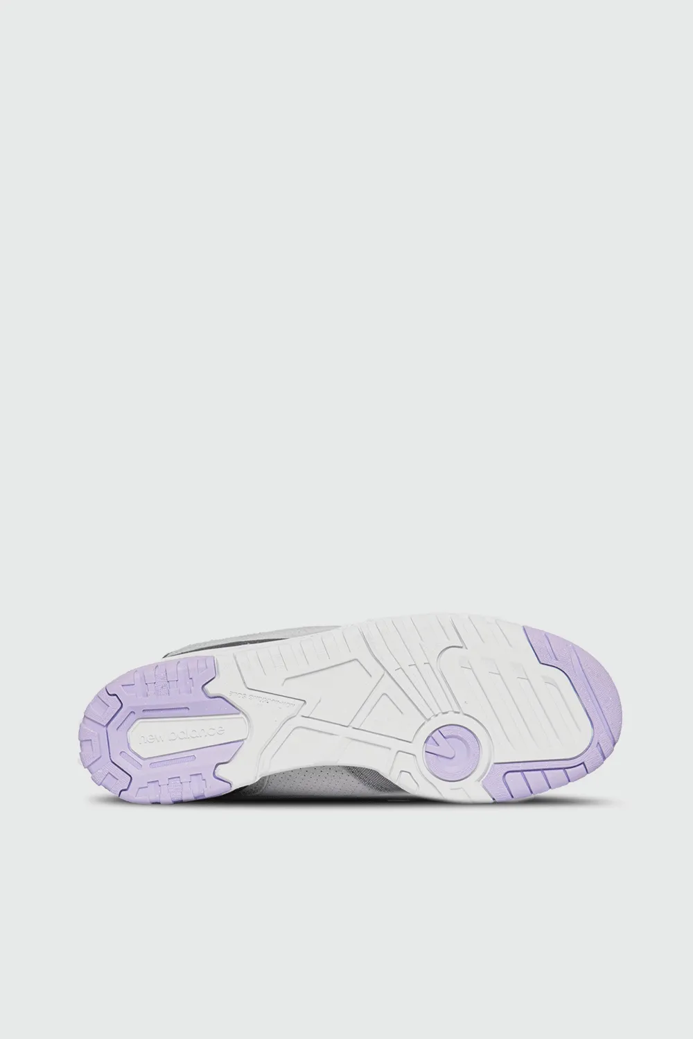 BBW550FA - Grey / Purple