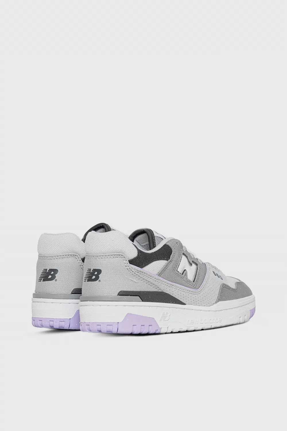 BBW550FA - Grey / Purple