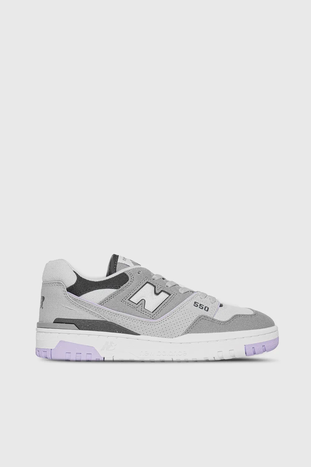 BBW550FA - Grey / Purple