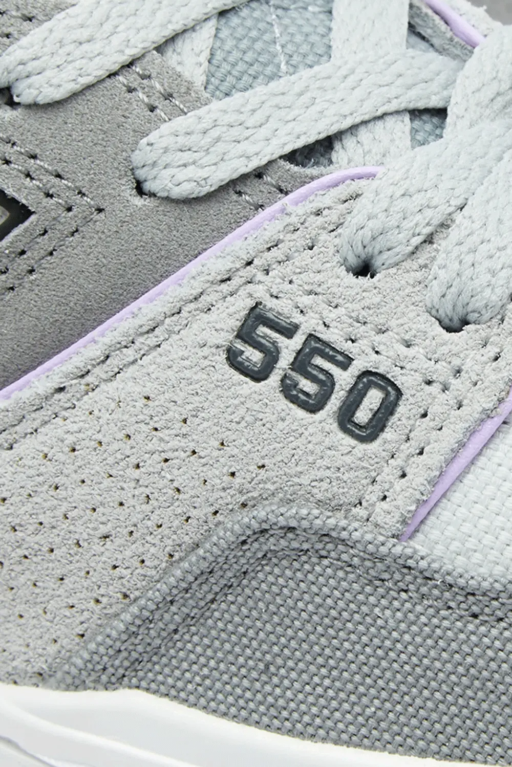 BBW550FA - Grey / Purple