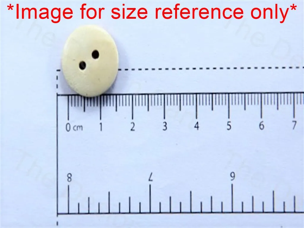 Black White Pink Round Multicheck Design Designer Wooden Buttons