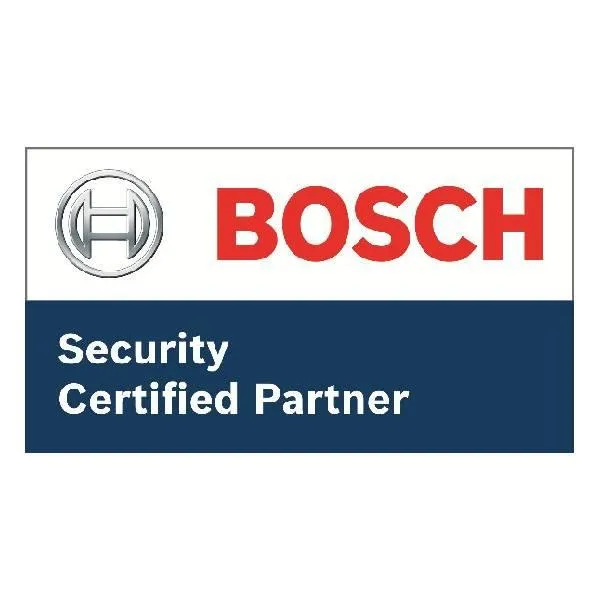 Bosch Solution 6000 Alarm System Wi-Fi Kit, 2 x Wireless Tritech Detectors  Stainless Steel Remotes
