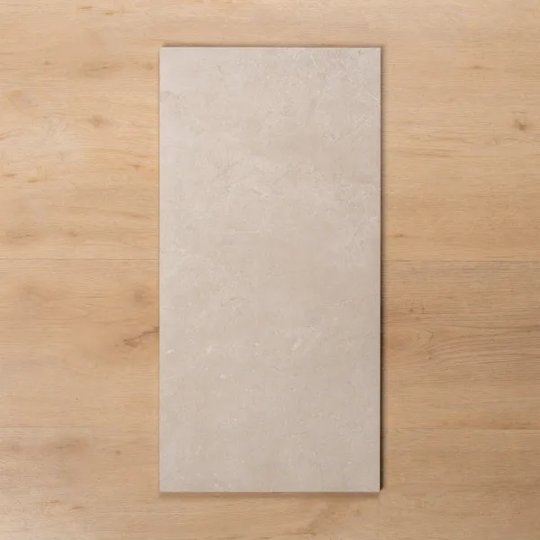 Casuarina Cream Matt P4 Porcelain Tile 300x600mm