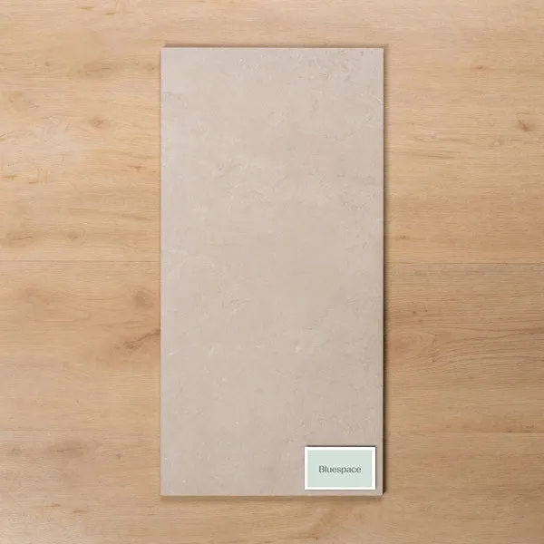 Casuarina Cream Matt P4 Porcelain Tile 300x600mm