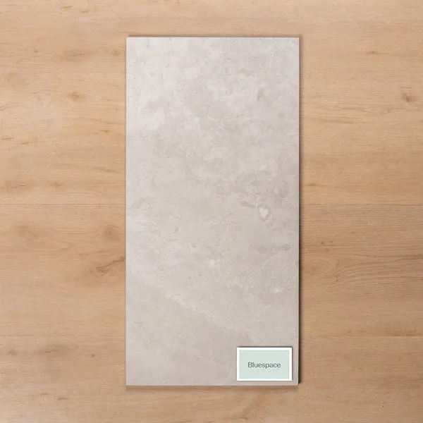 Casuarina White Matt P4 Porcelain Tile 300x600mm