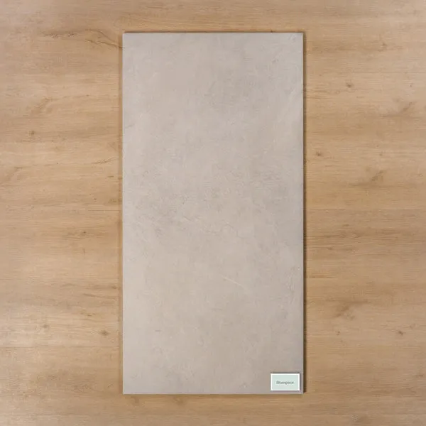 Casuarina White Matt P4 Porcelain Tile 600x1200mm