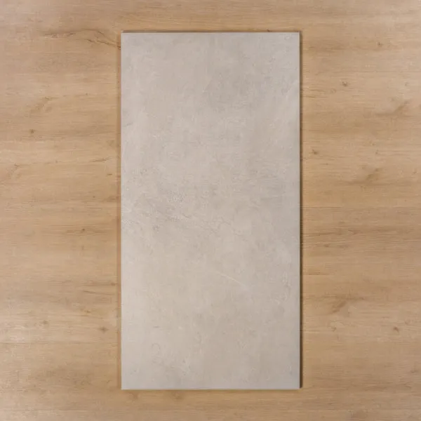 Casuarina White Matt P4 Porcelain Tile 600x1200mm