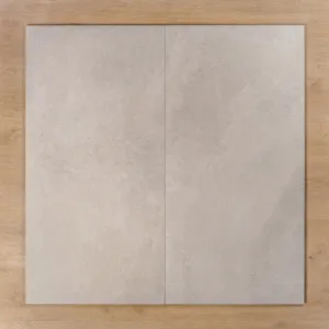 Casuarina White Matt P4 Porcelain Tile 600x1200mm