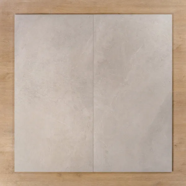 Casuarina White Matt P4 Porcelain Tile 600x1200mm