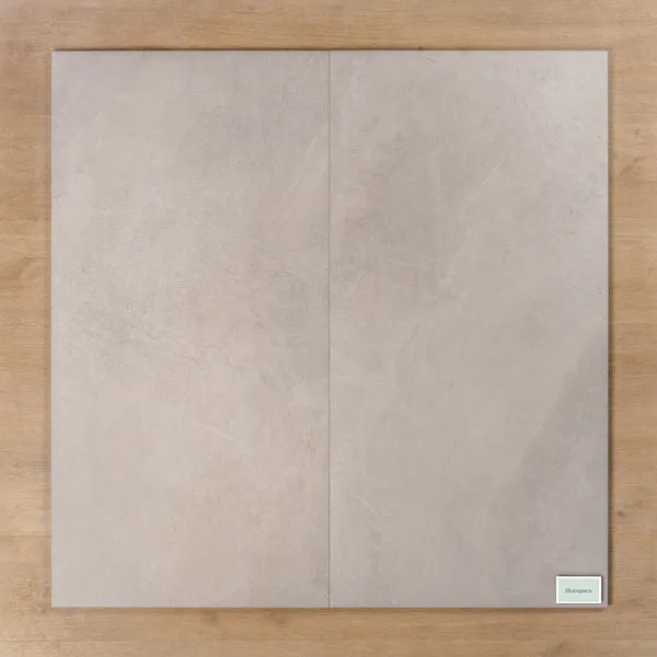 Casuarina White Matt P4 Porcelain Tile 600x1200mm