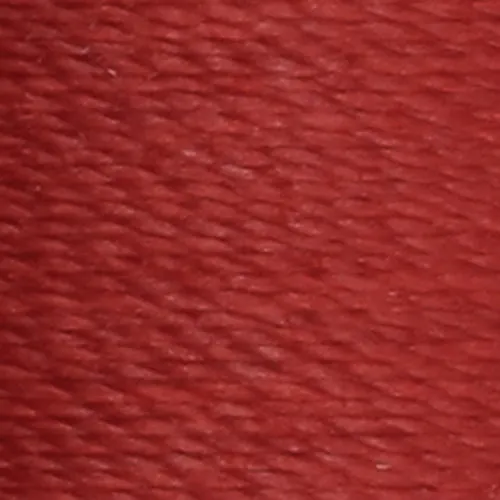 COATS COTTON ALL PURPOSE THREAD 205M-225YD RED
