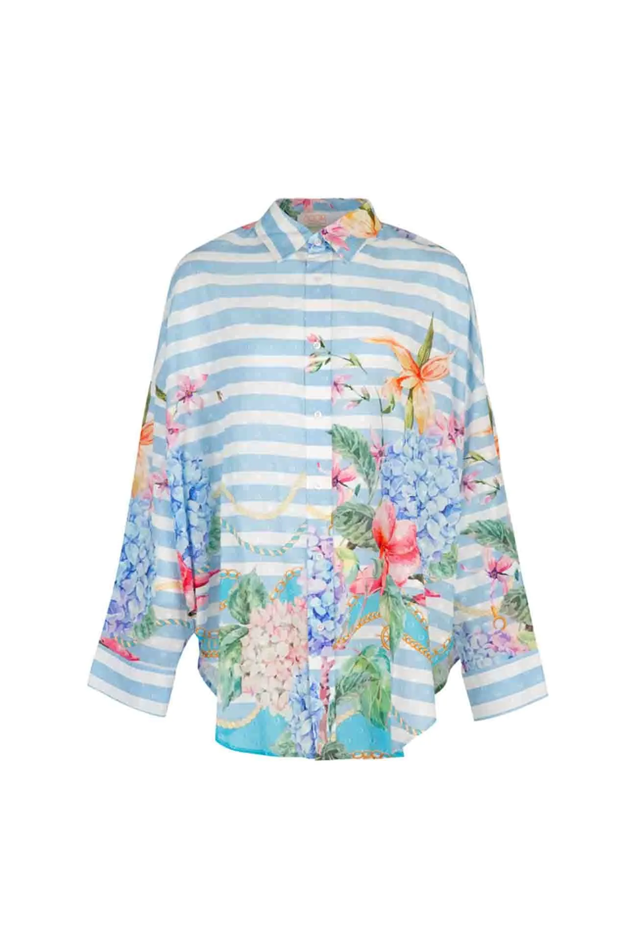 Coop - Out Of The Blue Take It Easy Shirt
