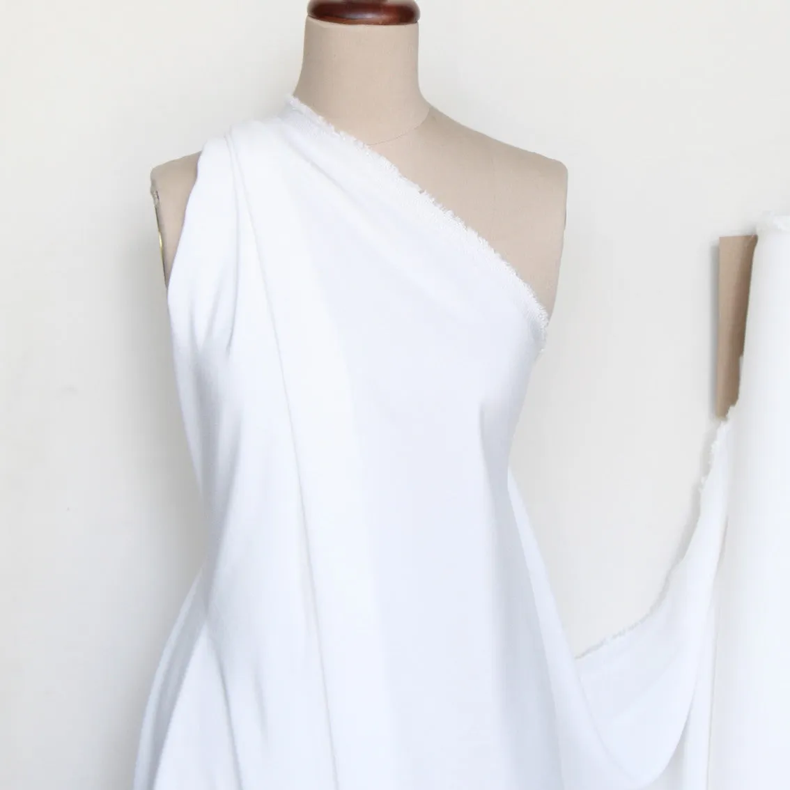 Crepe Day Ivory