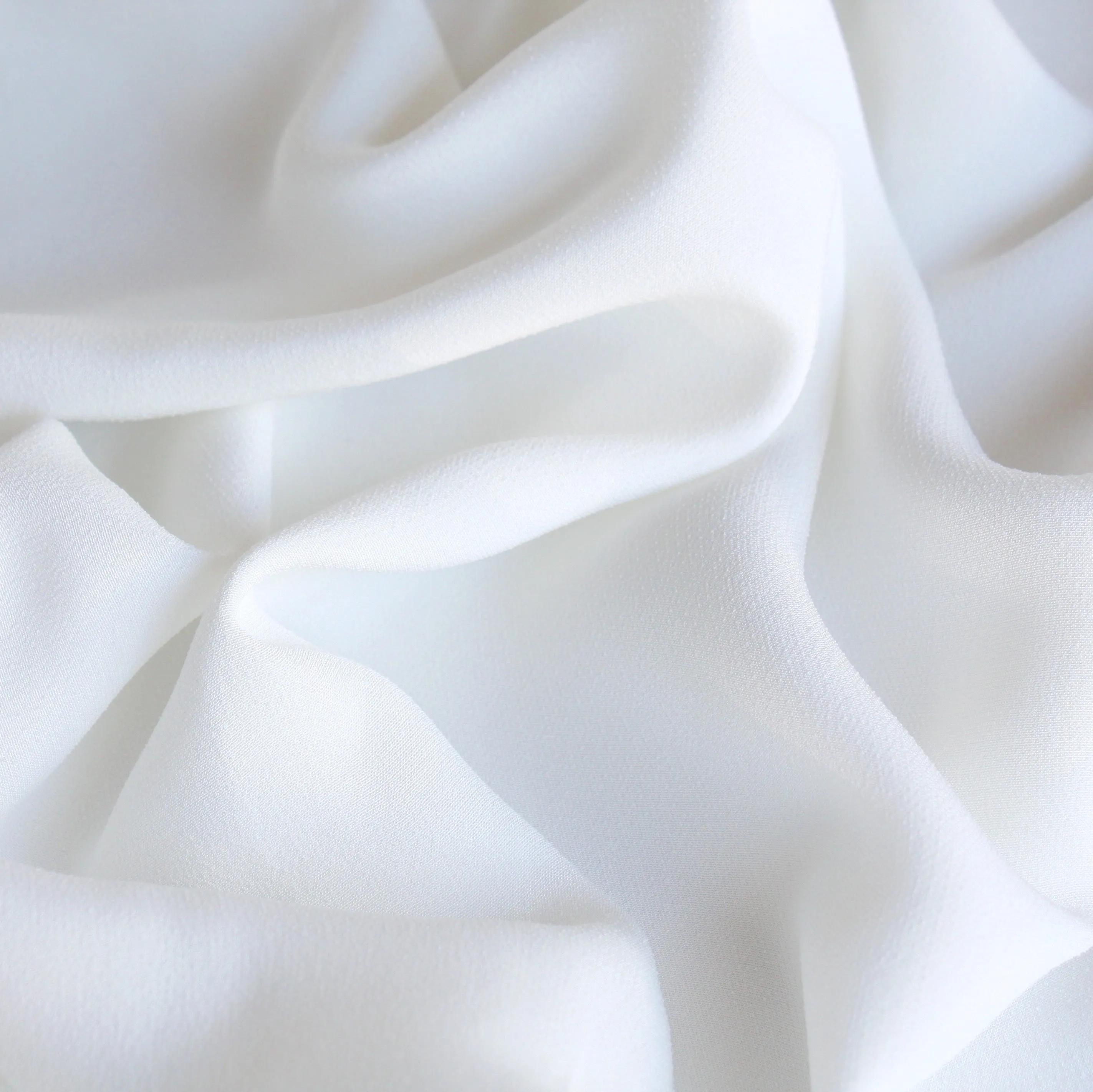 Crepe Day Ivory
