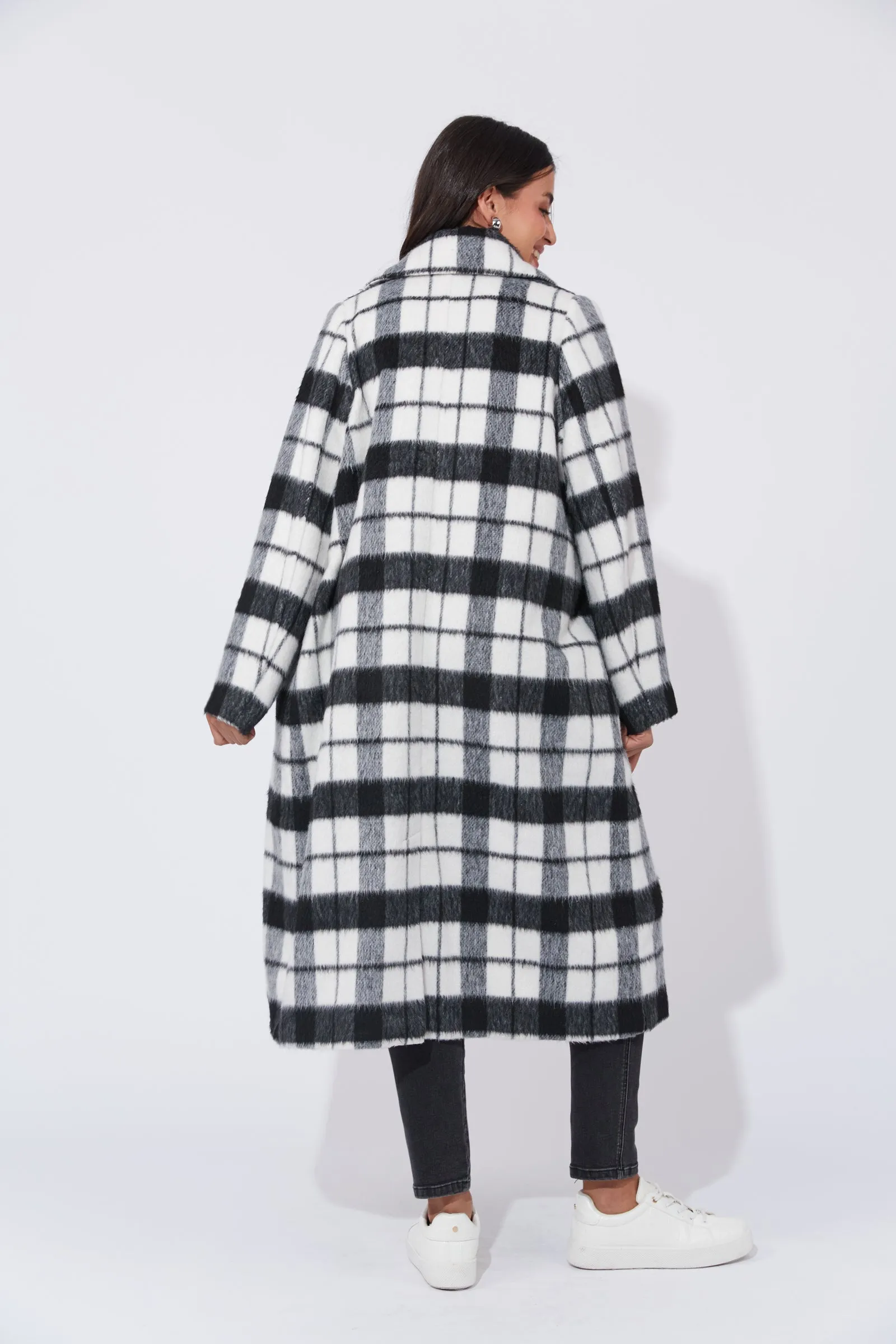 Daytona Coat - Kohl