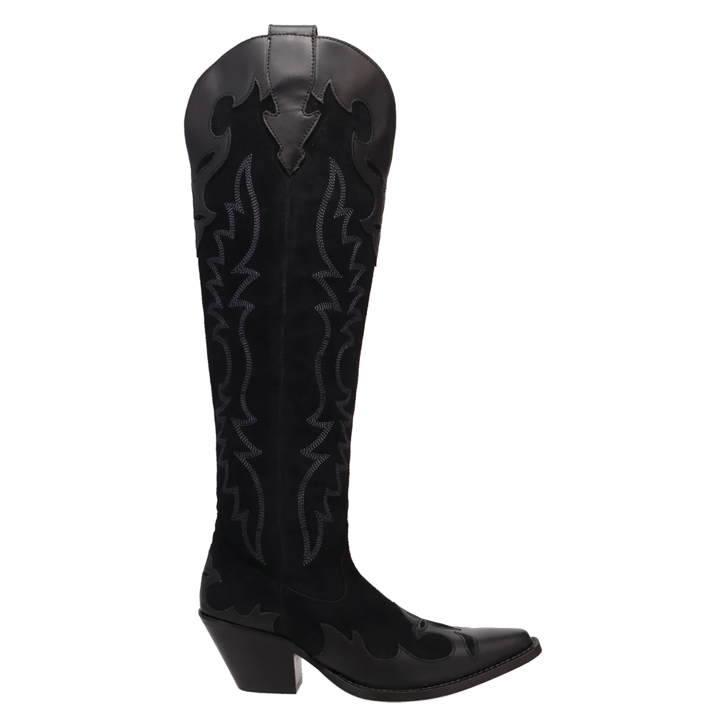 Drama Queen Suede Boot