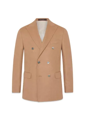 Farris Blazer - Camel