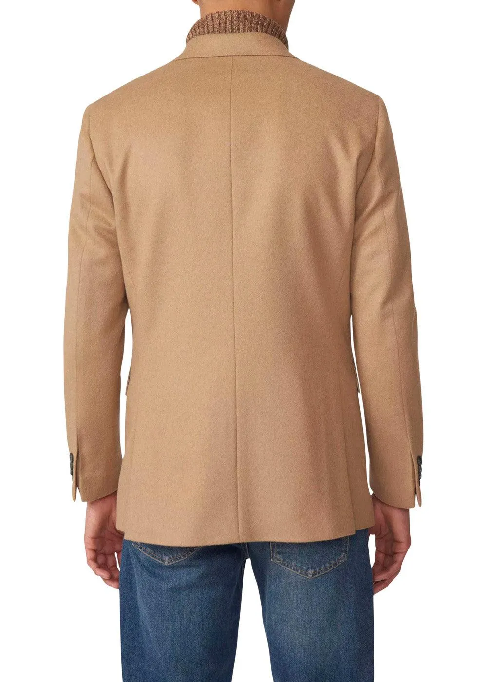 Farris Blazer - Camel