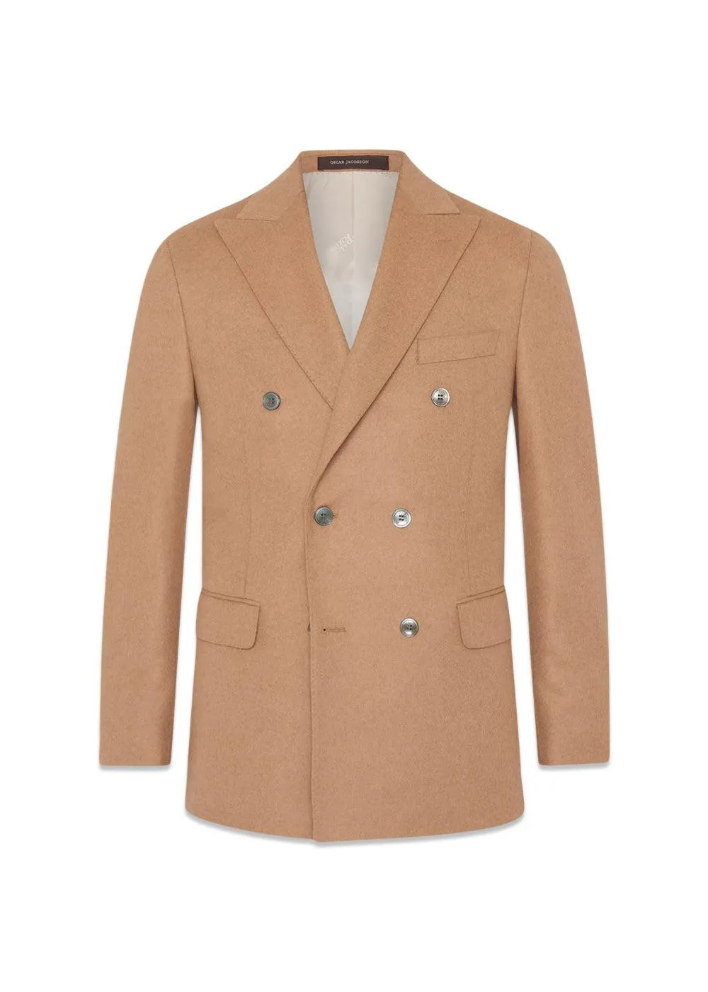 Farris Blazer - Camel