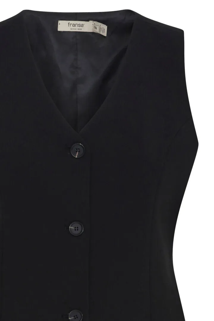 Fransa Abigail Waistcoat