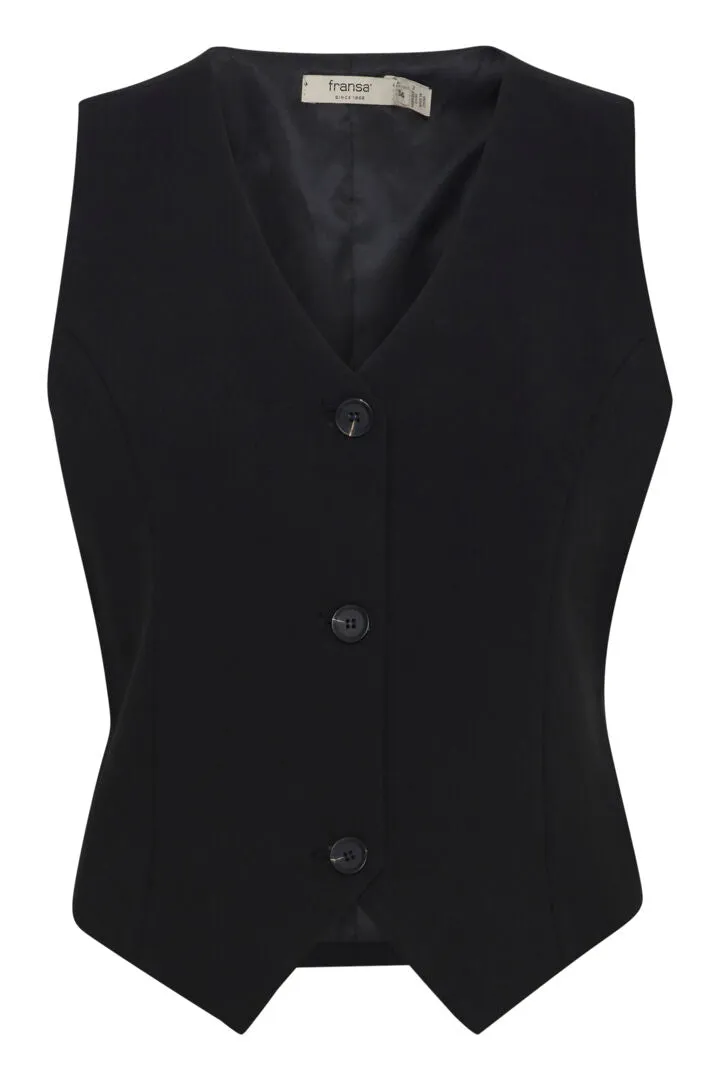 Fransa Abigail Waistcoat