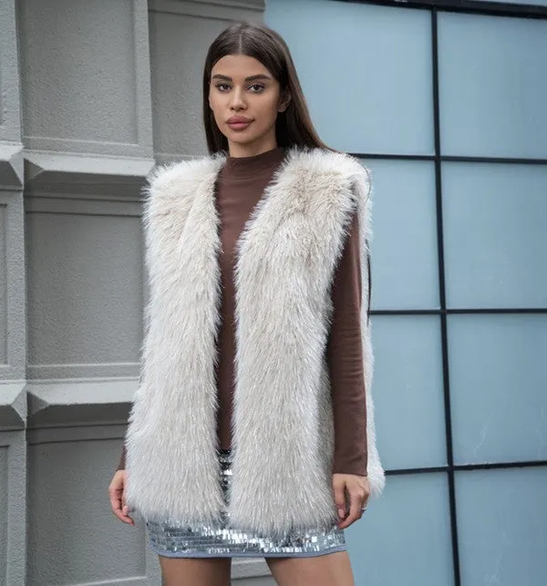 Fury Cardigan Jacket