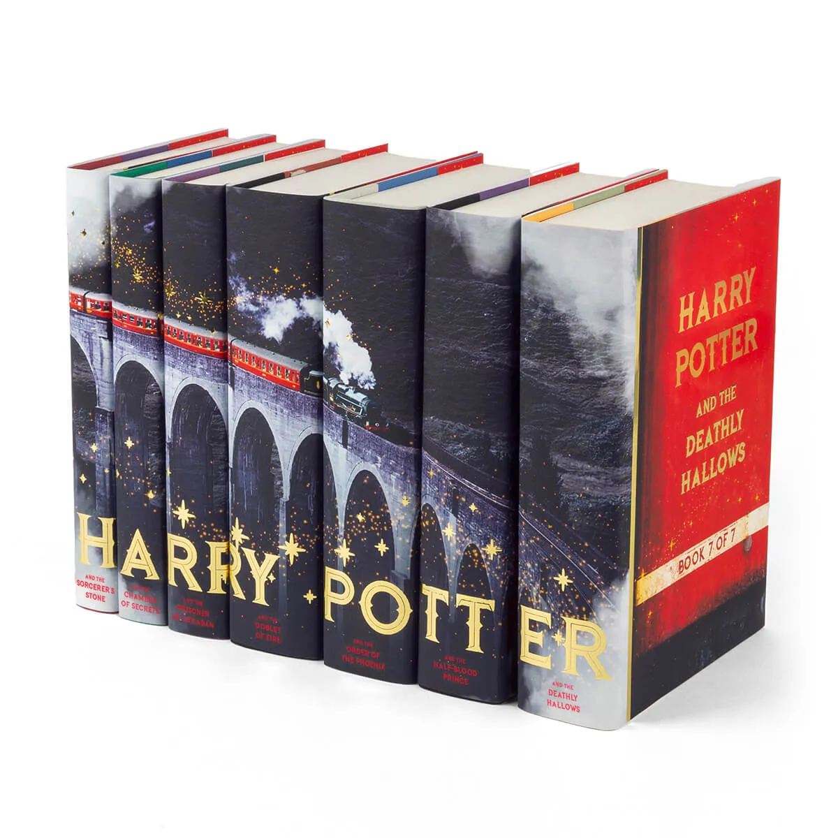 Harry Potter Train Set - Jackets Only