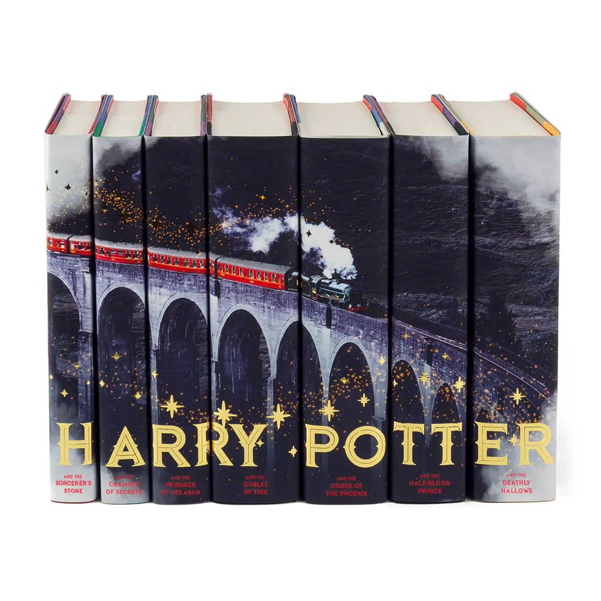 Harry Potter Train Set - Jackets Only