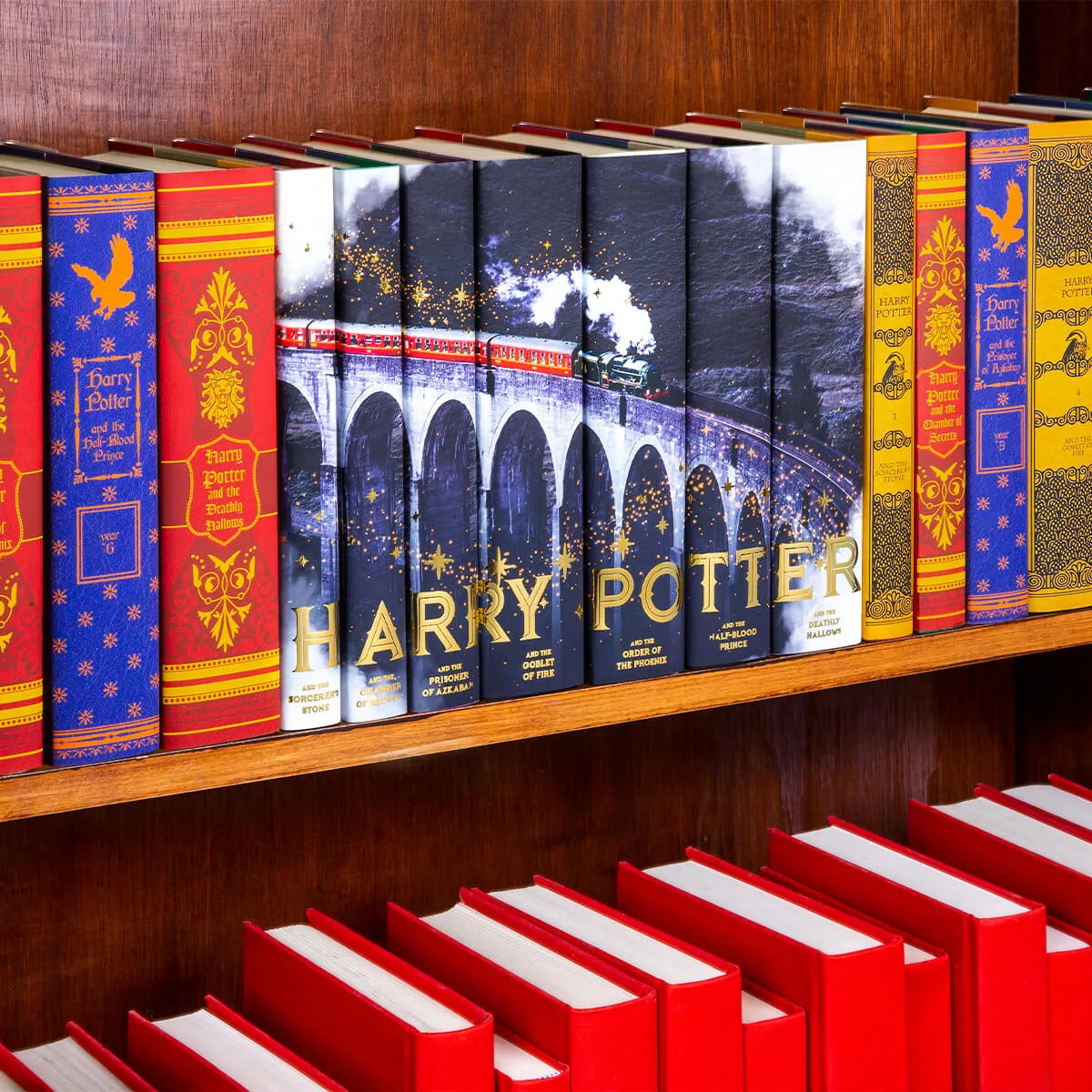 Harry Potter Train Set - Jackets Only