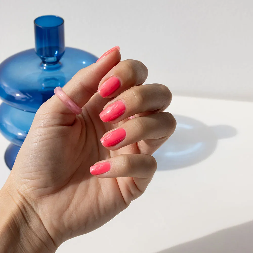 Hot Pink Jelly