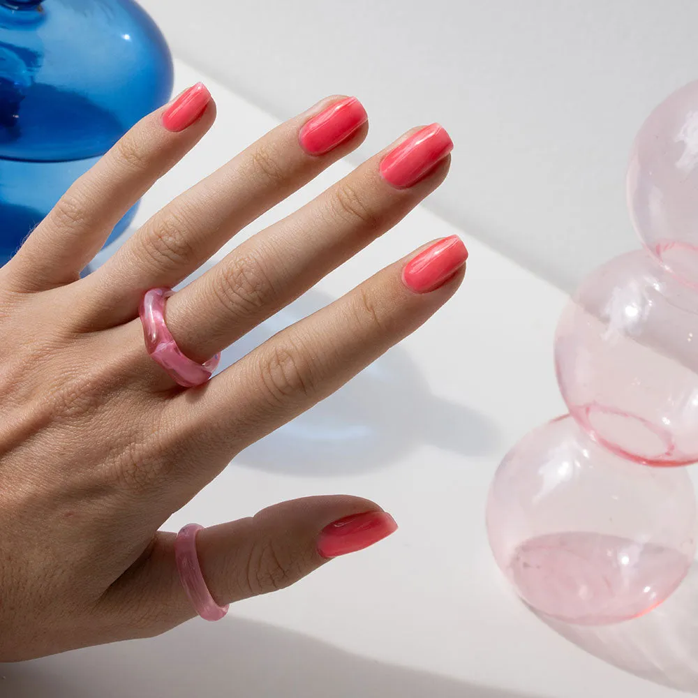 Hot Pink Jelly