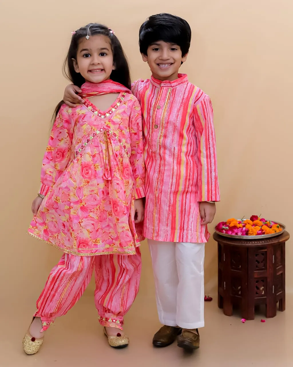 Indo Stylo Kurta Pyjama