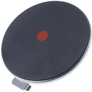 Jemi 240044 230V 220mm 8mm Rim Solid Hotplate Element