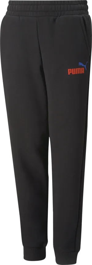 Junior's Essentials  2 Coloured Logo Fleece Pants