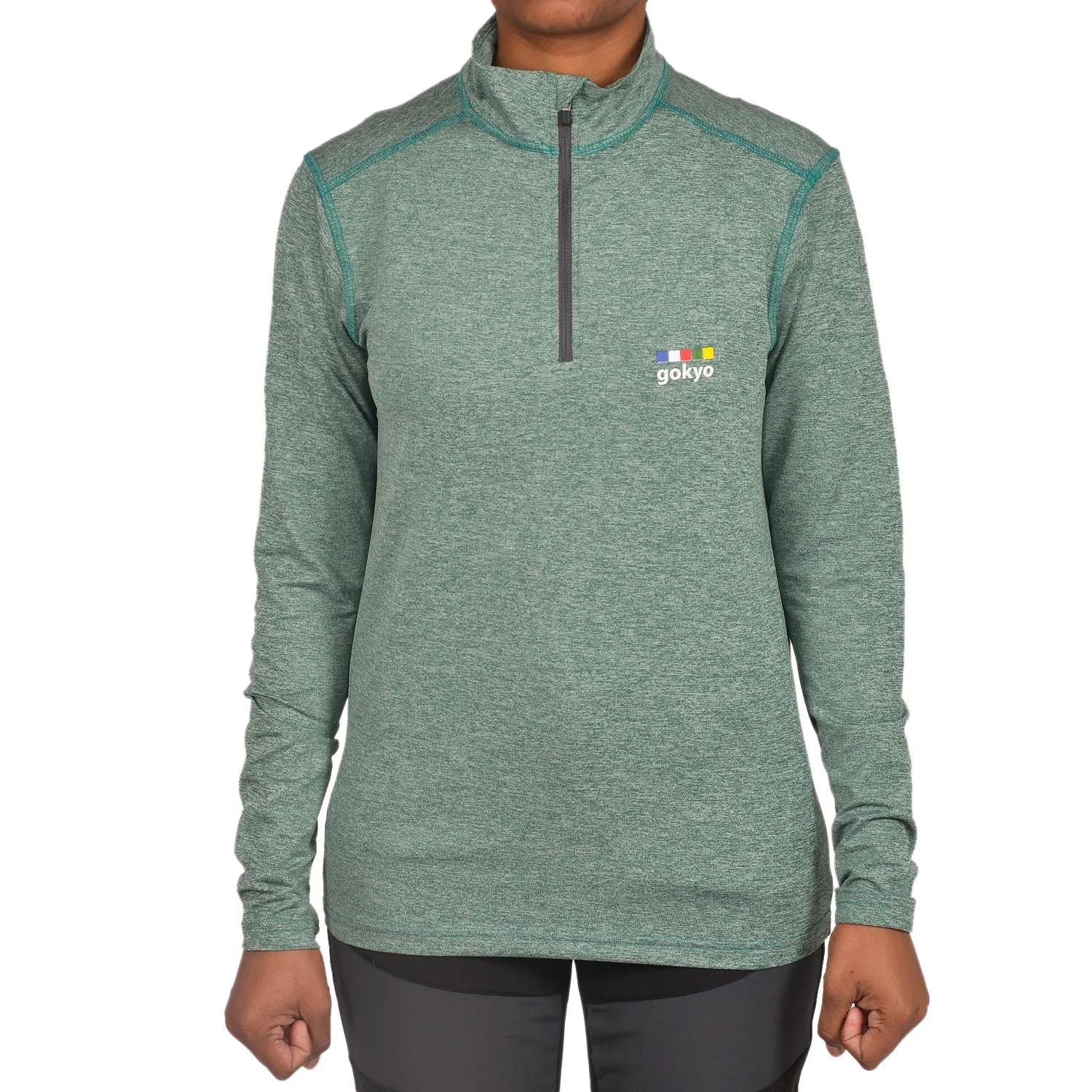 Kaza All Season Outdoor & Trekking Tshirt - Women