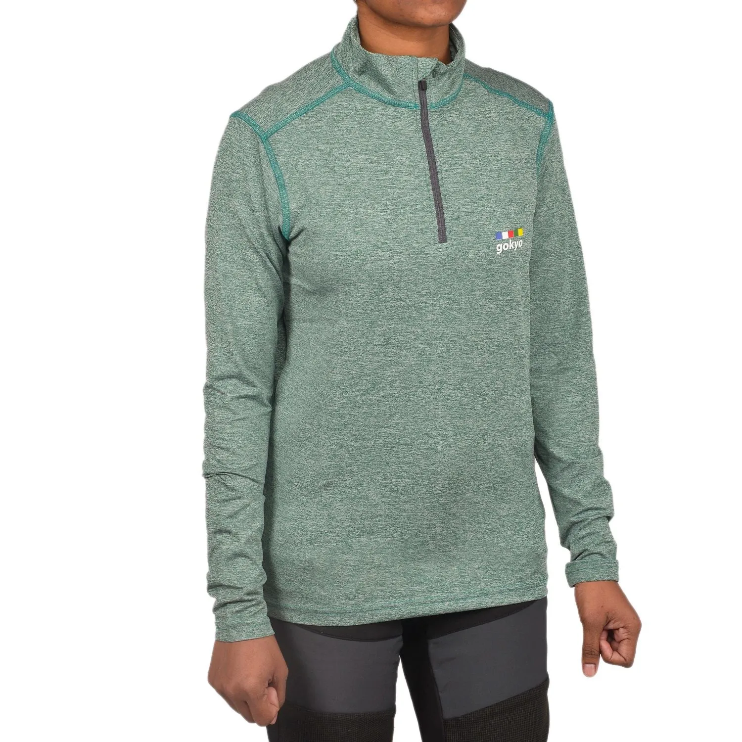 Kaza All Season Outdoor & Trekking Tshirt - Women