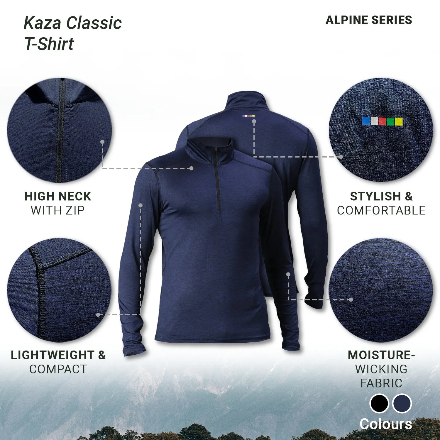 Kaza Classic Tshirt