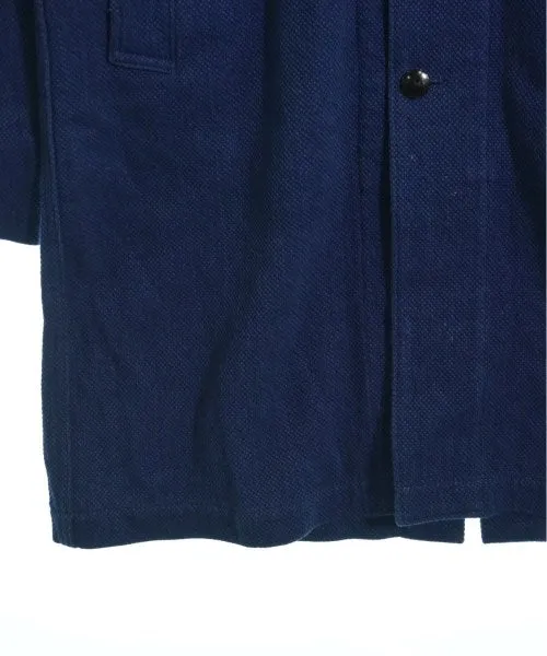 Klause Soutien collar coats