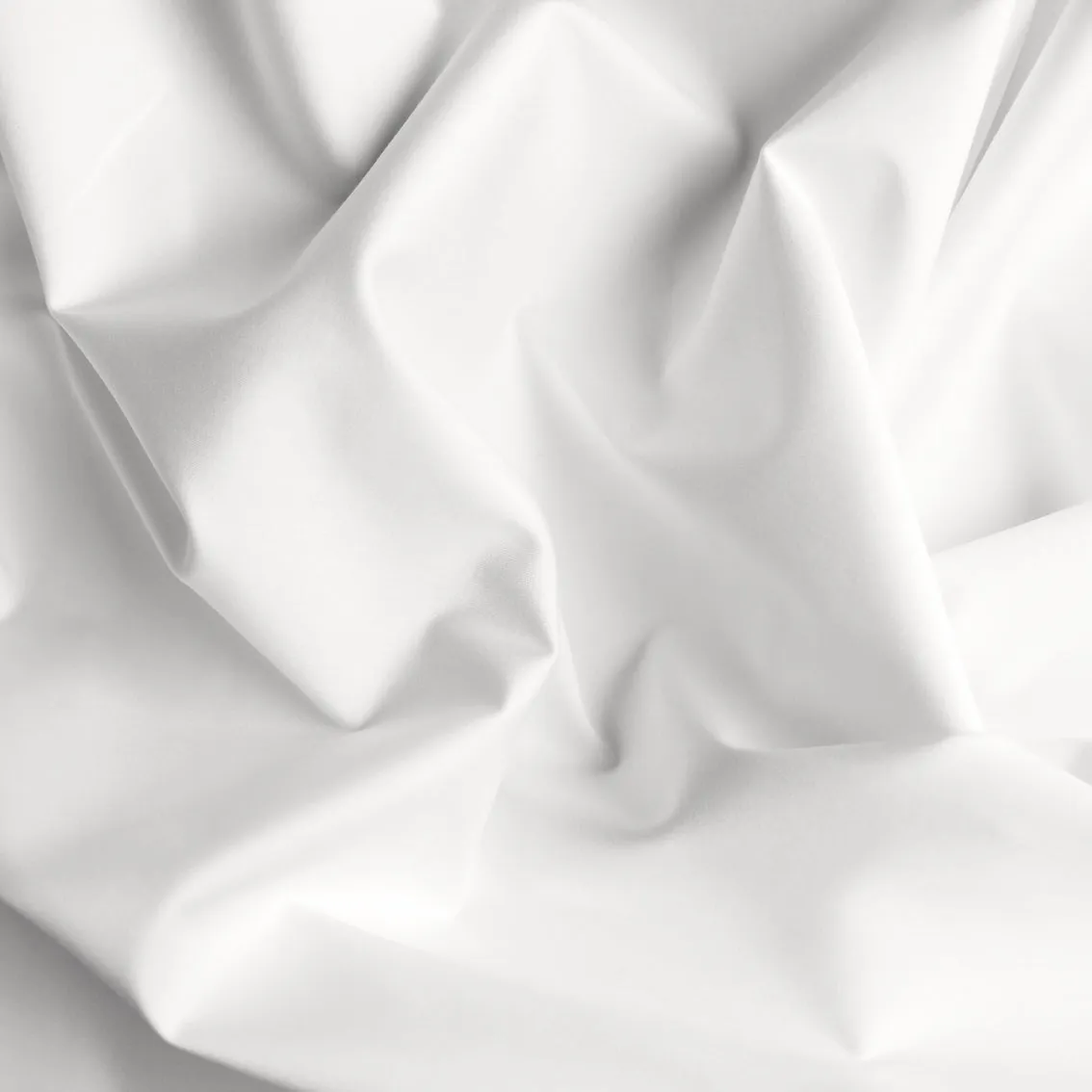Lipari Bianco Stretch Cotton
