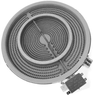 Lotus 537019400 230V 230mm Ceramic Hotplate Element