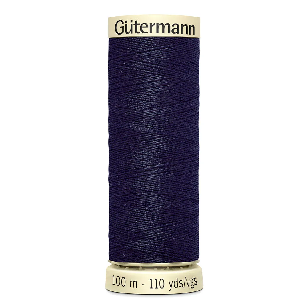 Mani Fiori Jacquard Navy/Black
