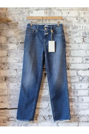 Milo Comfort Stretch Jean - Mid Blue