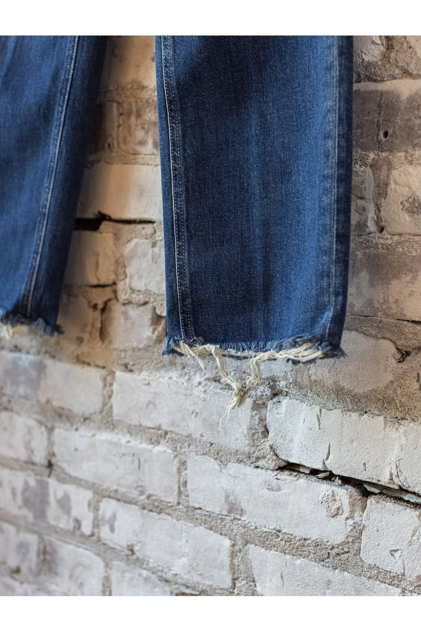 Milo Comfort Stretch Jean - Mid Blue
