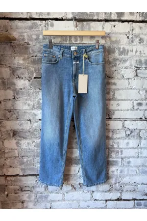 Milo Comfort Stretch - Light Blue
